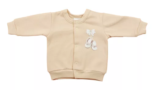 5 részes baba szett – belül bolyhos anyagból - Cipős mintával