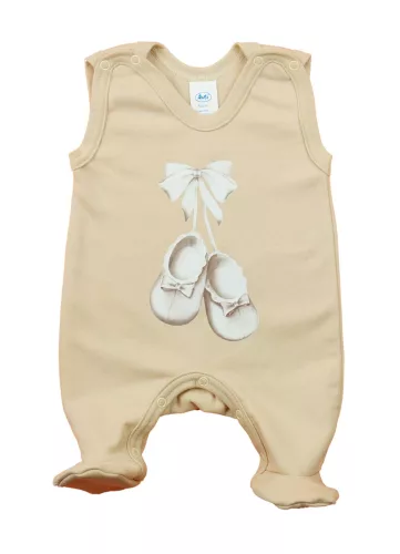 5 részes baba szett – belül bolyhos anyagból - Cipős mintával