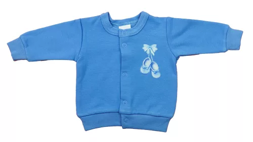 5 részes baba szett – belül bolyhos anyagból - Cipős mintával