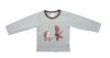 Hosszú ujjú fiú póló – Mackós mintával