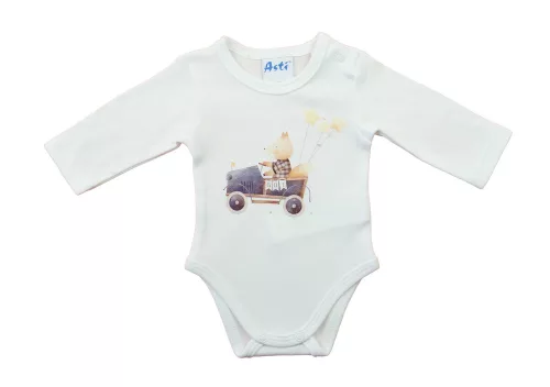 2 részes baba szett – Állatos mintával