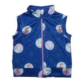 Disney Frozen pamut mellény