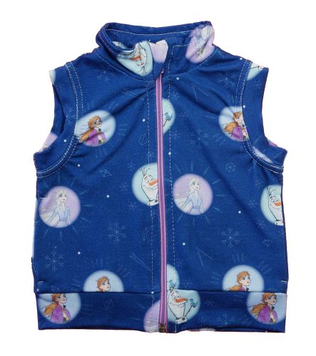 Disney Frozen pamut mellény