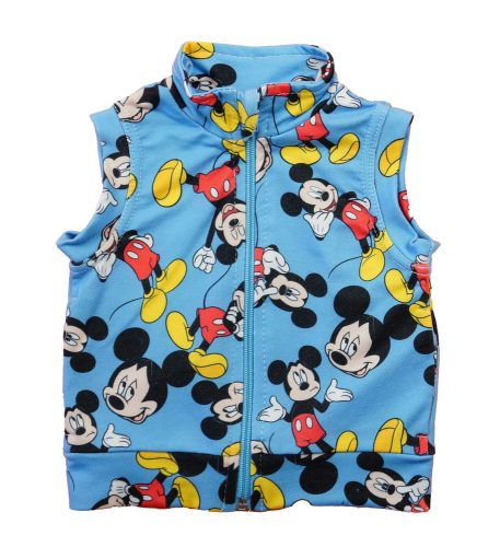 Disney Mickey pamut mellény