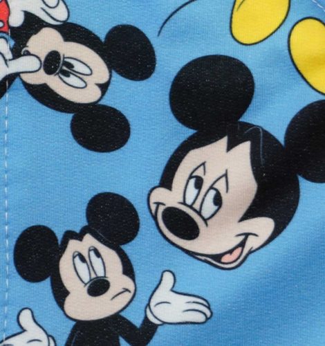 Disney Mickey pamut mellény