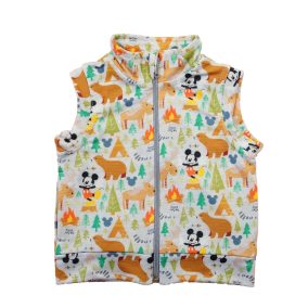 Disney Mickey pamut mellény