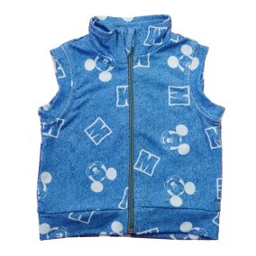 Disney Mickey pamut mellény