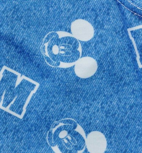 Disney Mickey pamut mellény