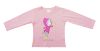 Hosszú ujjú lány póló – Kislány mintával