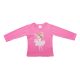 Hosszú ujjú lány póló – Balerina mintával