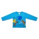Hosszú ujjú fiú póló - dinós mintával