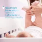   CHICCO Baby Moments babapúder kaolinnal és kukoricakeményítővel, 99% természetes összetevők, 130 g