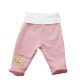 Belül bolyhos baba nadrág Állatos mintával