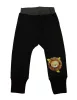 2 részes kisfiú szabadidő szett oroszlános mintával