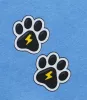 2 részes kisfiú nyári szett kutyusos mintával