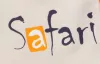 2 részes kisfiú nyári szett zsiráf mintával