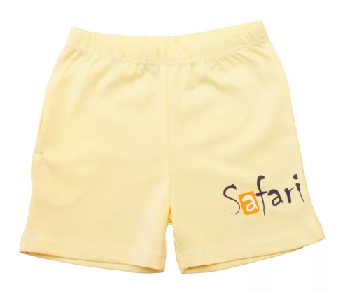 2 részes kisfiú nyári szett zsiráf mintával