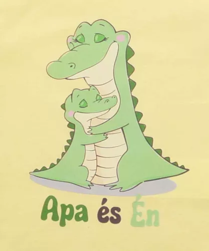 Apák napi baba body