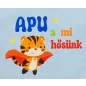 Apák napi baba body
