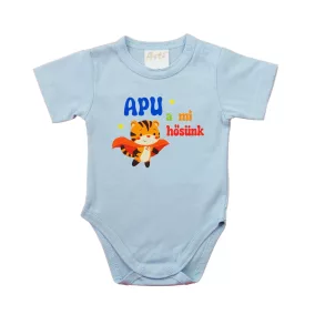Apák napi baba body