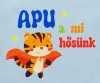 Apák napi baba body