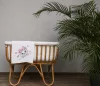 Textil tetra pelenka cica mintával 70x70cm