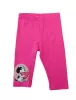  3/4-es leggings kutyás mintával