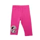  3/4-es leggings kutyás mintával