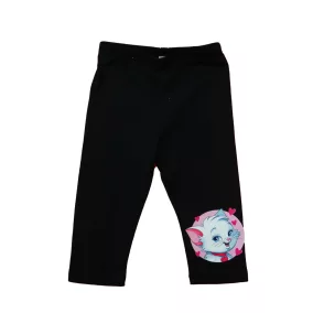  3/4-es leggings cicás mintával