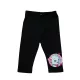  3/4-es leggings cicás mintával