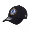 Chelsea baseball sapka New Era fekete gyerek
