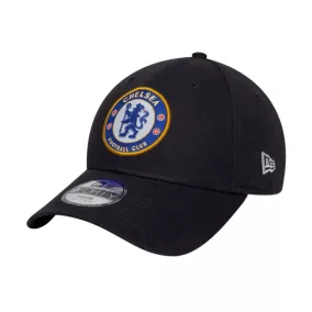Chelsea baseball sapka New Era fekete gyerek