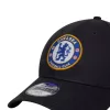 Chelsea baseball sapka New Era fekete gyerek