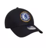 Chelsea baseball sapka New Era fekete gyerek