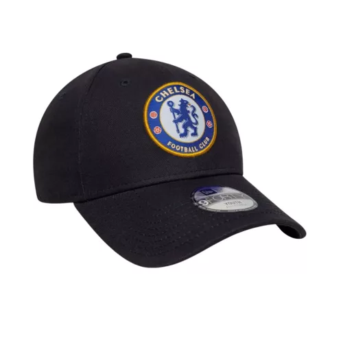 Chelsea baseball sapka New Era fekete gyerek