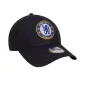 Chelsea baseball sapka New Era fekete gyerek