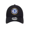 Chelsea baseball sapka New Era fekete gyerek