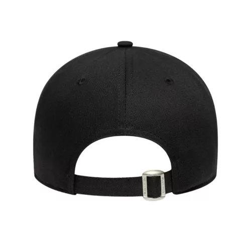 Manchester United baseball sapka New Era fekete Stripe