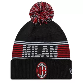 Milan sapka kötött felnőtt New Era bojtos