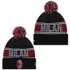 Milan sapka kötött felnőtt New Era bojtos