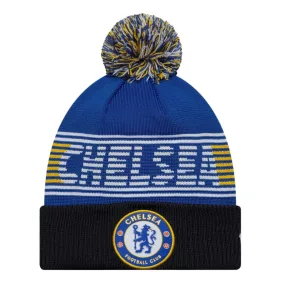 Chelsea sapka kötött New Era bojtos