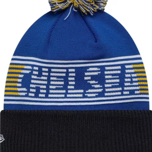 Chelsea sapka kötött New Era bojtos