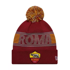 Roma sapka kötött New Era bojtos
