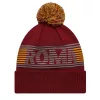 Roma sapka kötött New Era bojtos