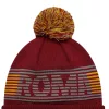 Roma sapka kötött New Era bojtos