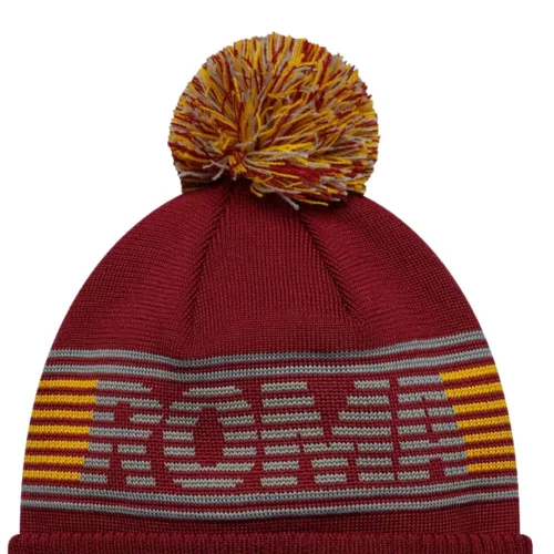 Roma sapka kötött New Era bojtos