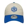 Manchester United baseball sapka New Era csontszínű