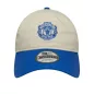 Manchester United baseball sapka New Era csontszínű