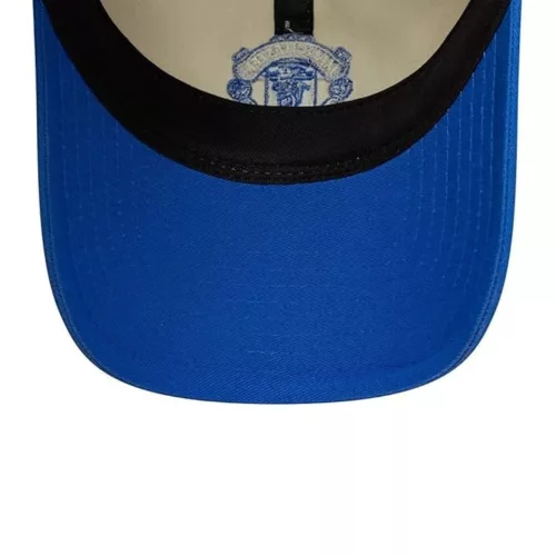 Manchester United baseball sapka New Era csontszínű
