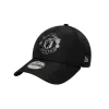Manchester United baseball sapka New Era fekete gyerek Reflective